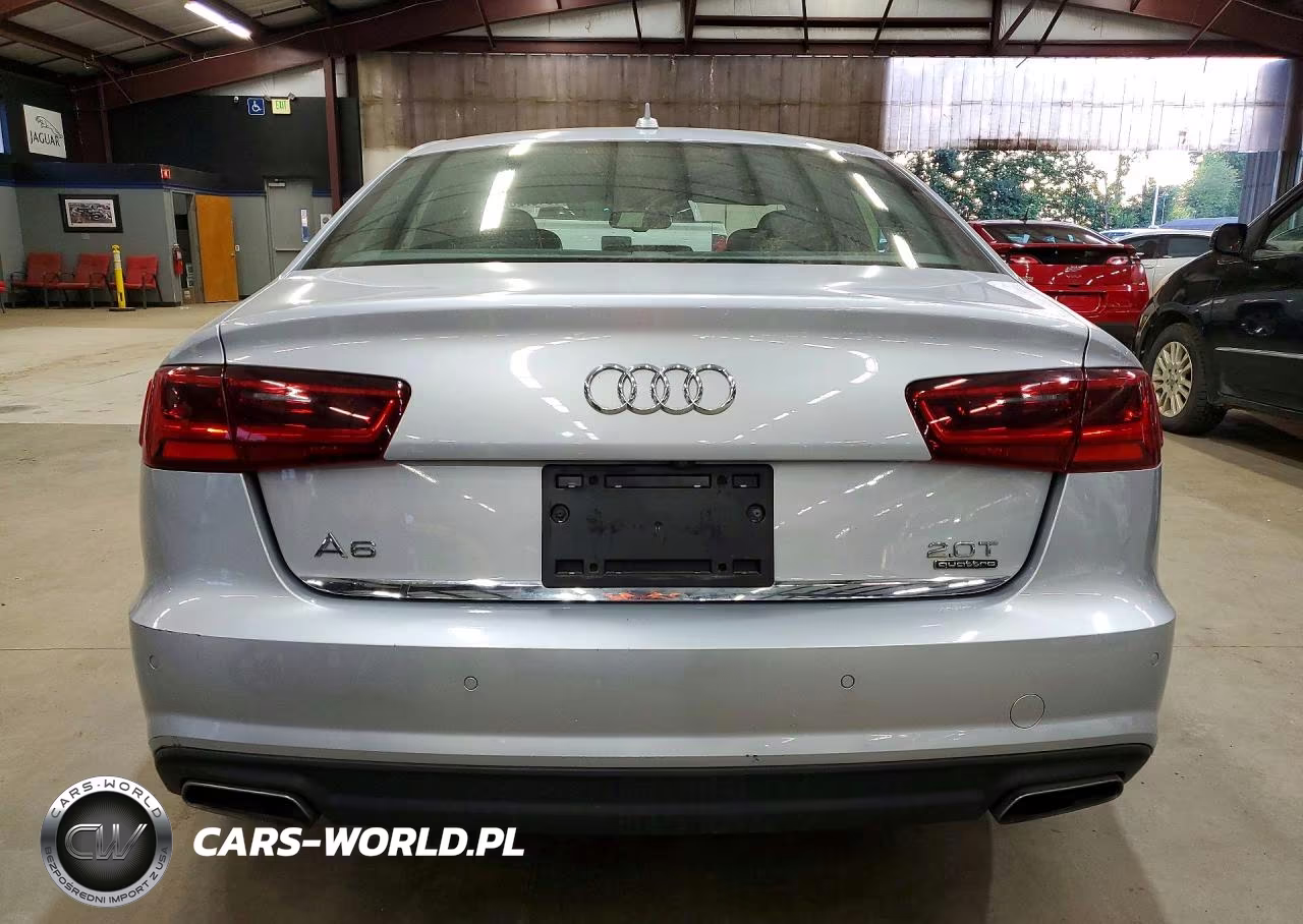 2017 Audi A6 Premium Plus VIN:WAUG8AFCXHN000923 - 6
