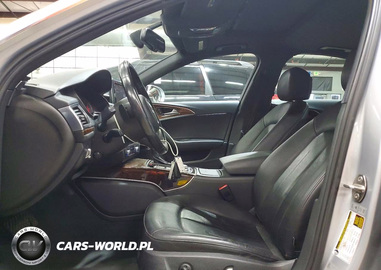 2017 Audi A6 Premium Plus VIN:WAUG8AFCXHN000923 - 7
