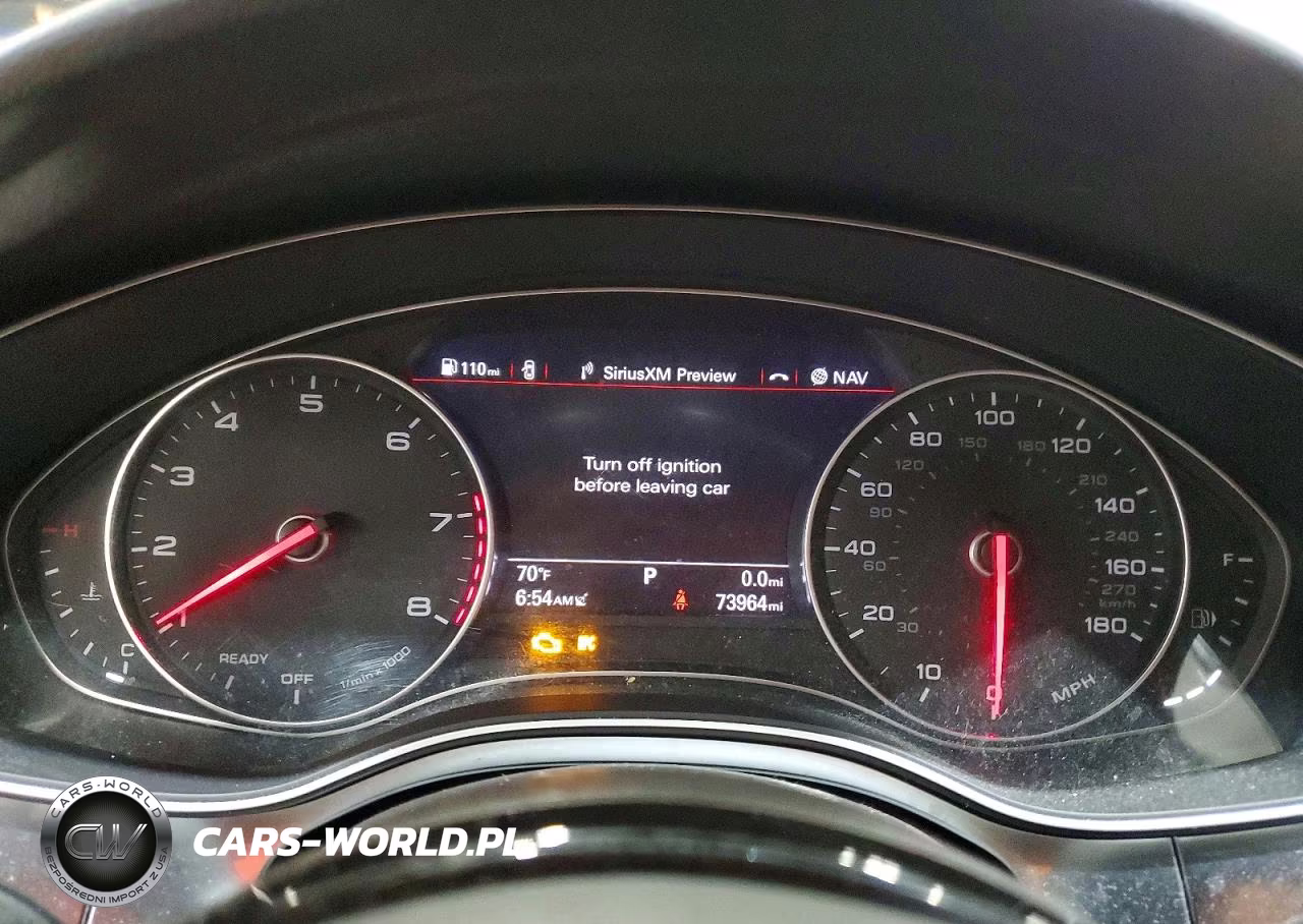 2017 Audi A6 Premium Plus VIN:WAUG8AFCXHN000923 - 9