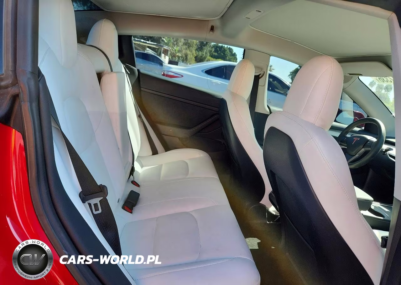 2023 Tesla Model 3 VIN:5YJ3E1EA4PF438778 - 10