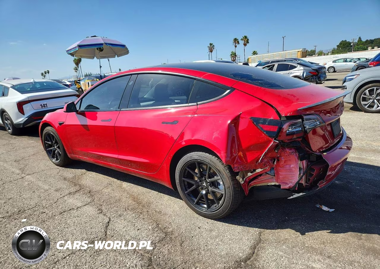 2023 Tesla Model 3 VIN:5YJ3E1EA4PF438778 - 2