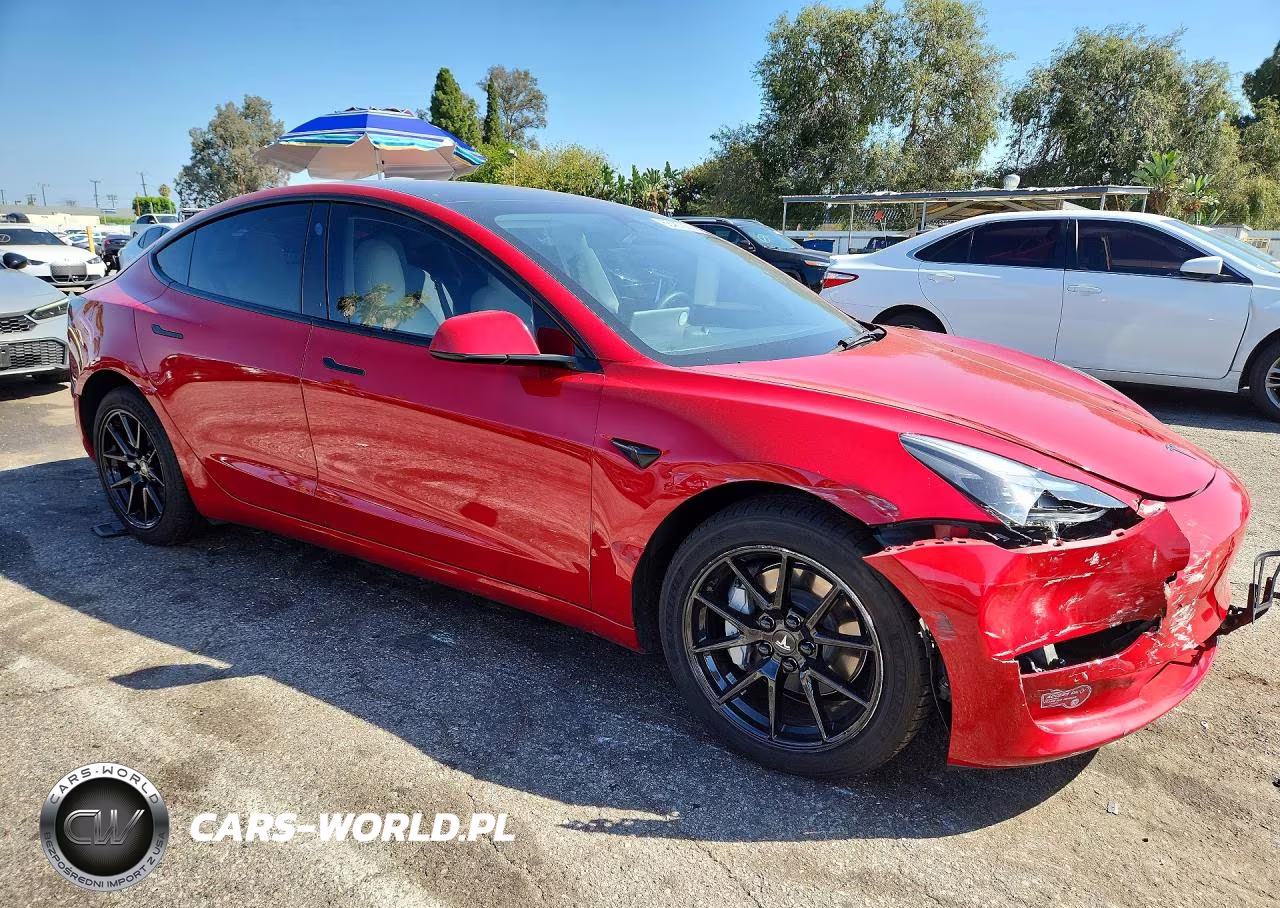 2023 Tesla Model 3 VIN:5YJ3E1EA4PF438778 - 4