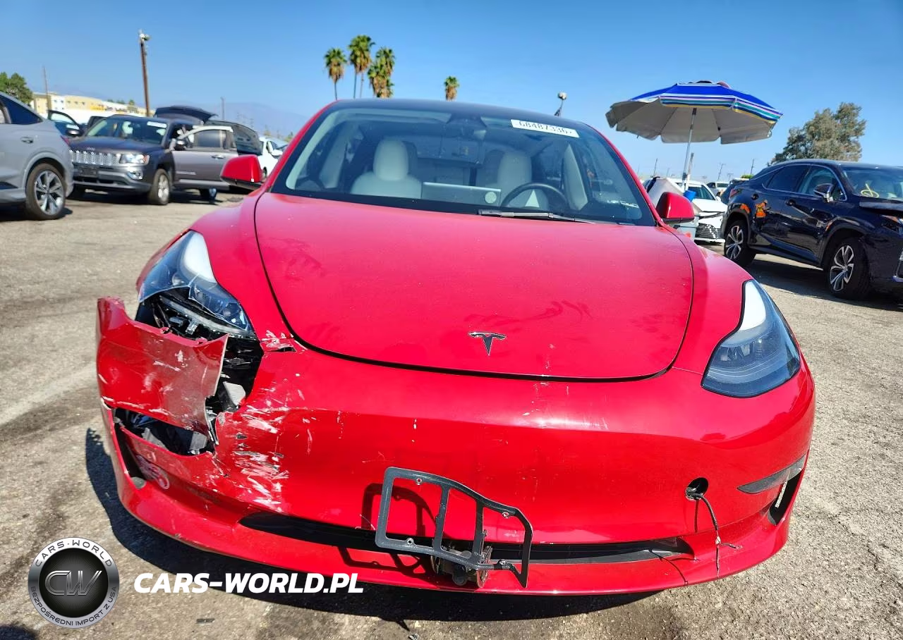 2023 Tesla Model 3 VIN:5YJ3E1EA4PF438778 - 5