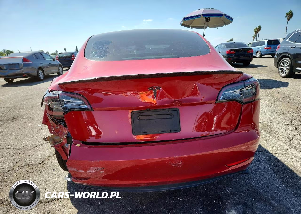 2023 Tesla Model 3 VIN:5YJ3E1EA4PF438778 - 6