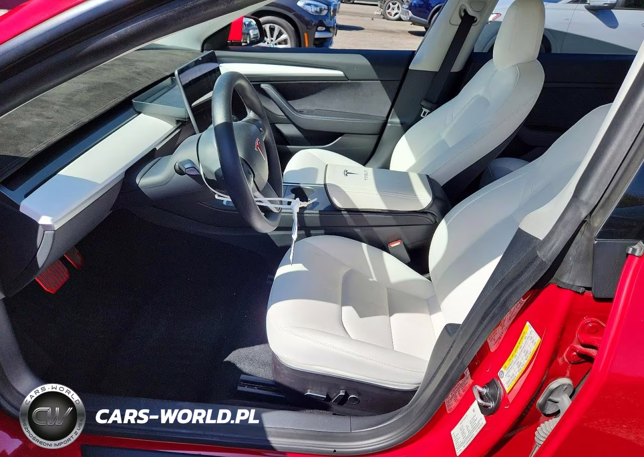 2023 Tesla Model 3 VIN:5YJ3E1EA4PF438778 - 7