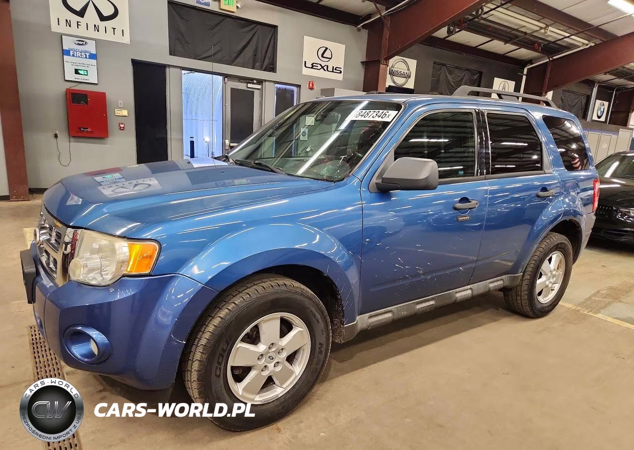 2010 Ford Escape Xlt
