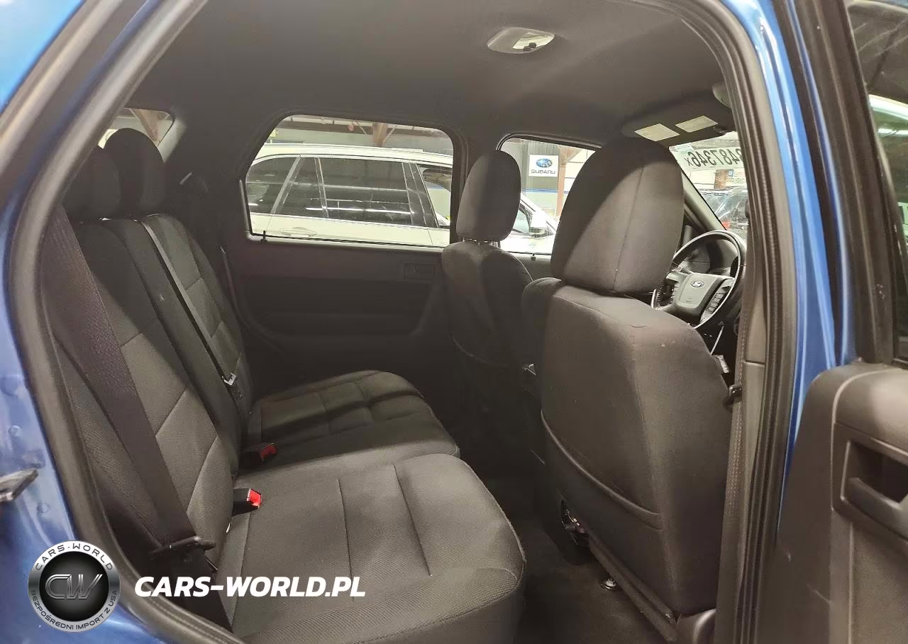 2010 Ford Escape Xlt VIN:1FMCU0D7XAKB28529 - 11