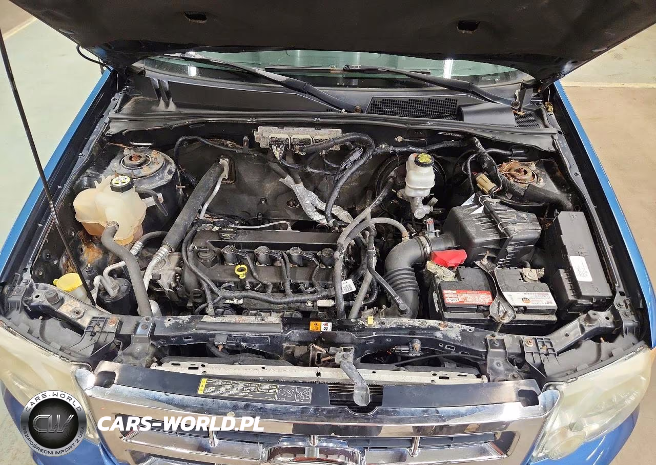 2010 Ford Escape Xlt VIN:1FMCU0D7XAKB28529 - 12