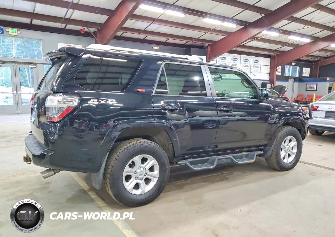2016 Toyota 4Runner Sr5 VIN:JTEBU5JR2G5303801 - 3