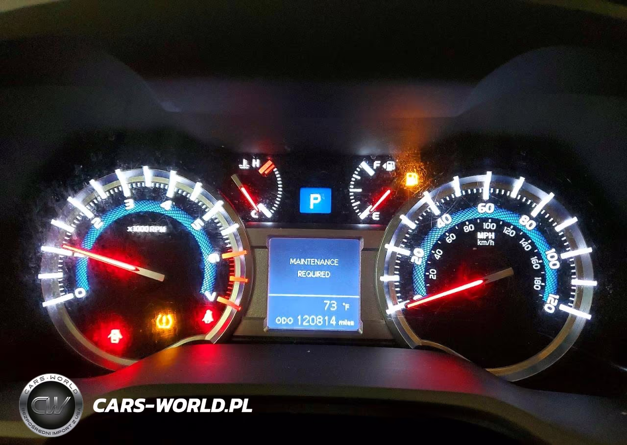 2016 Toyota 4Runner Sr5 VIN:JTEBU5JR2G5303801 - 9