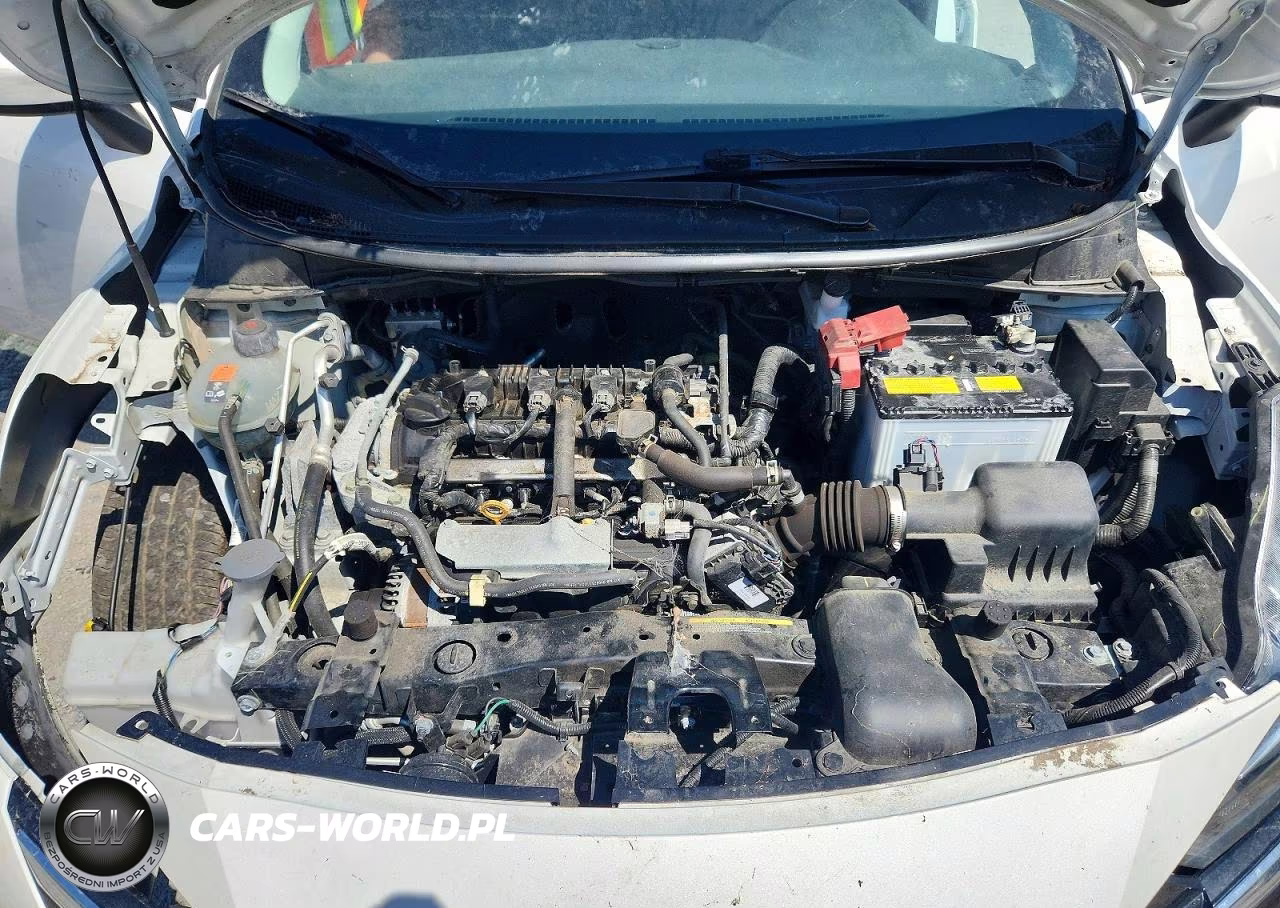 2024 Nissan Versa Sv VIN:3N1CN8EV8RL837129 - 11