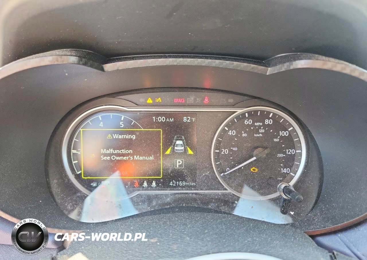 2024 Nissan Versa Sv VIN:3N1CN8EV8RL837129 - 9