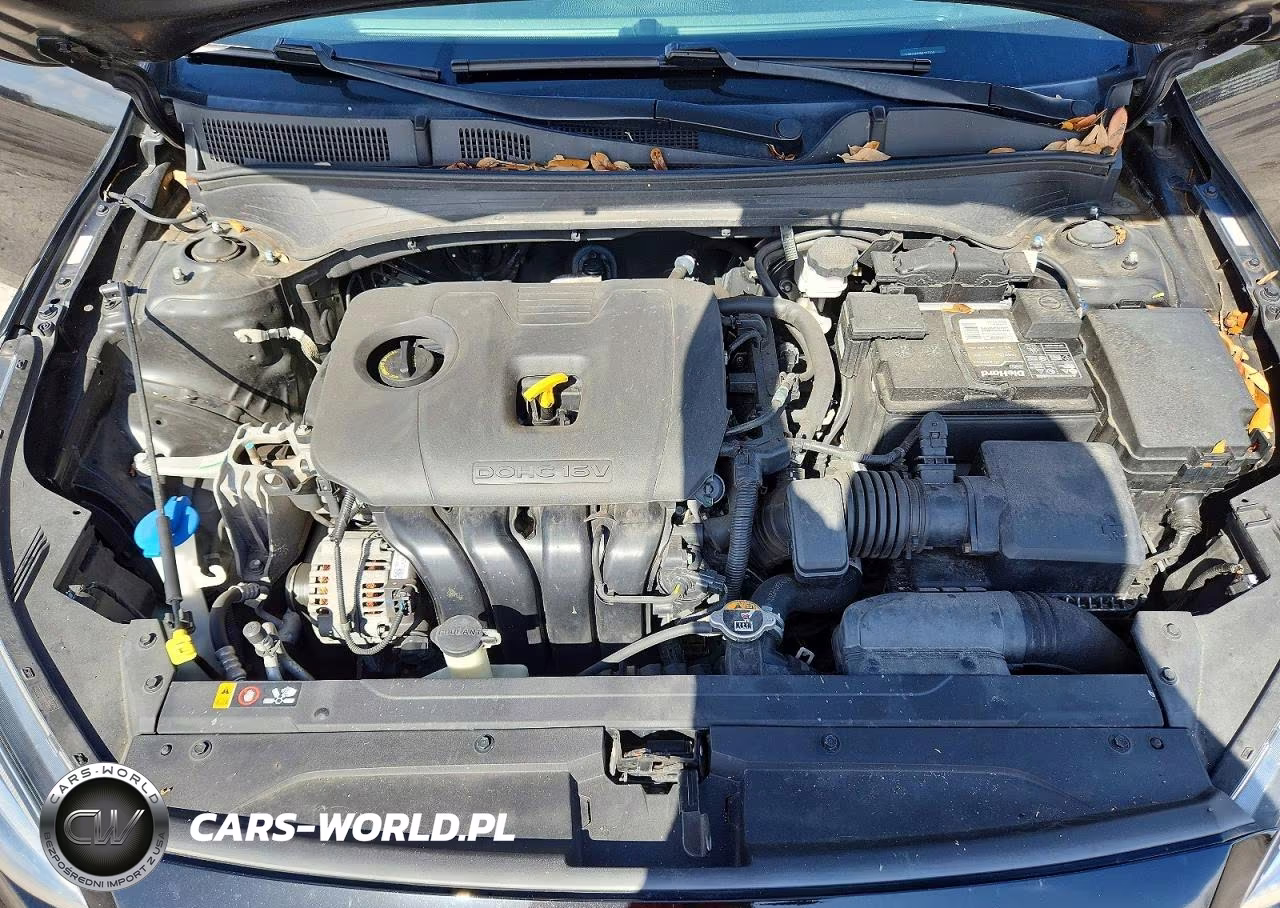 2021 Kia Forte Lxs VIN:3KPF24AD8ME337039 - 11