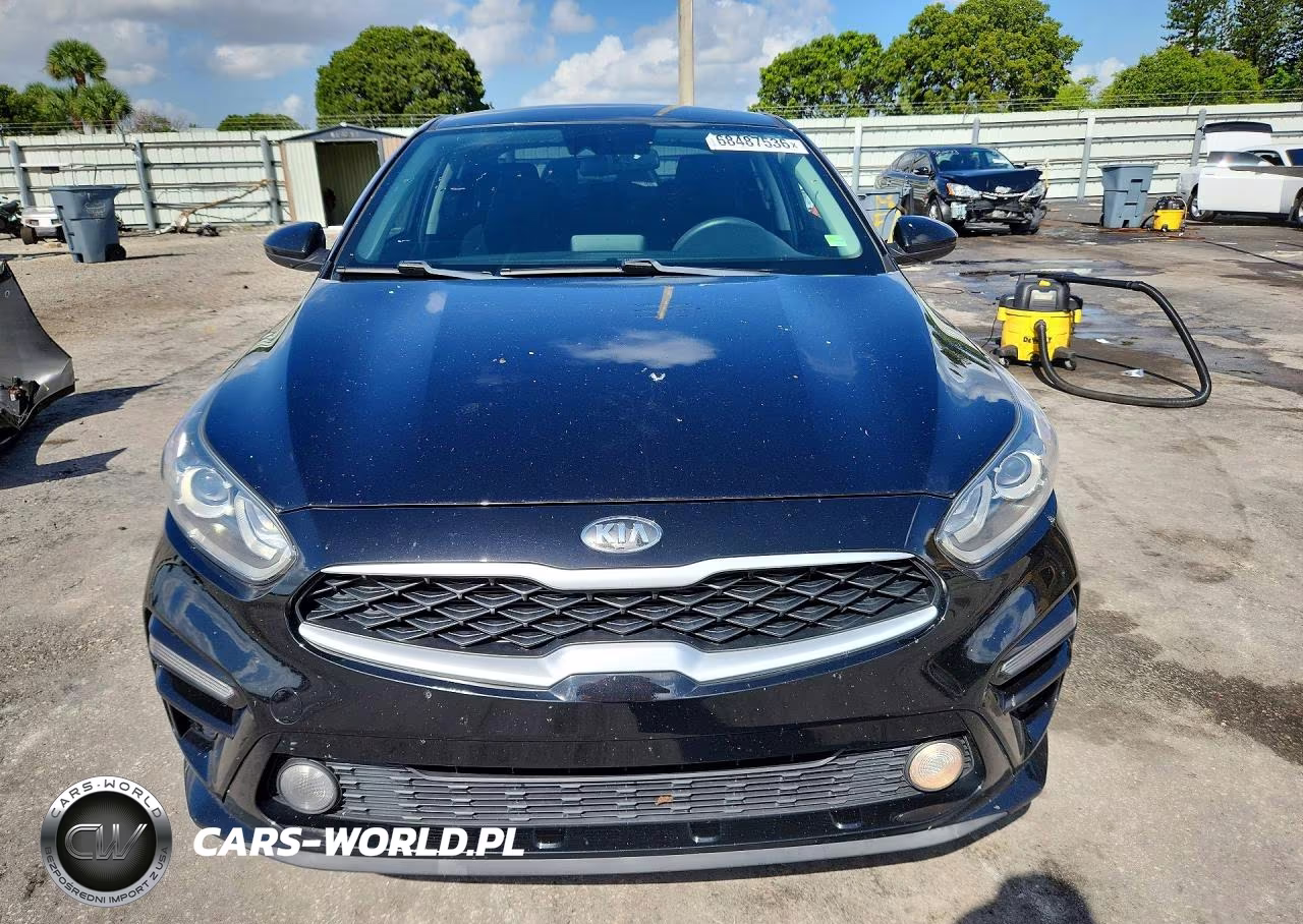 2021 Kia Forte Lxs VIN:3KPF24AD8ME337039 - 5