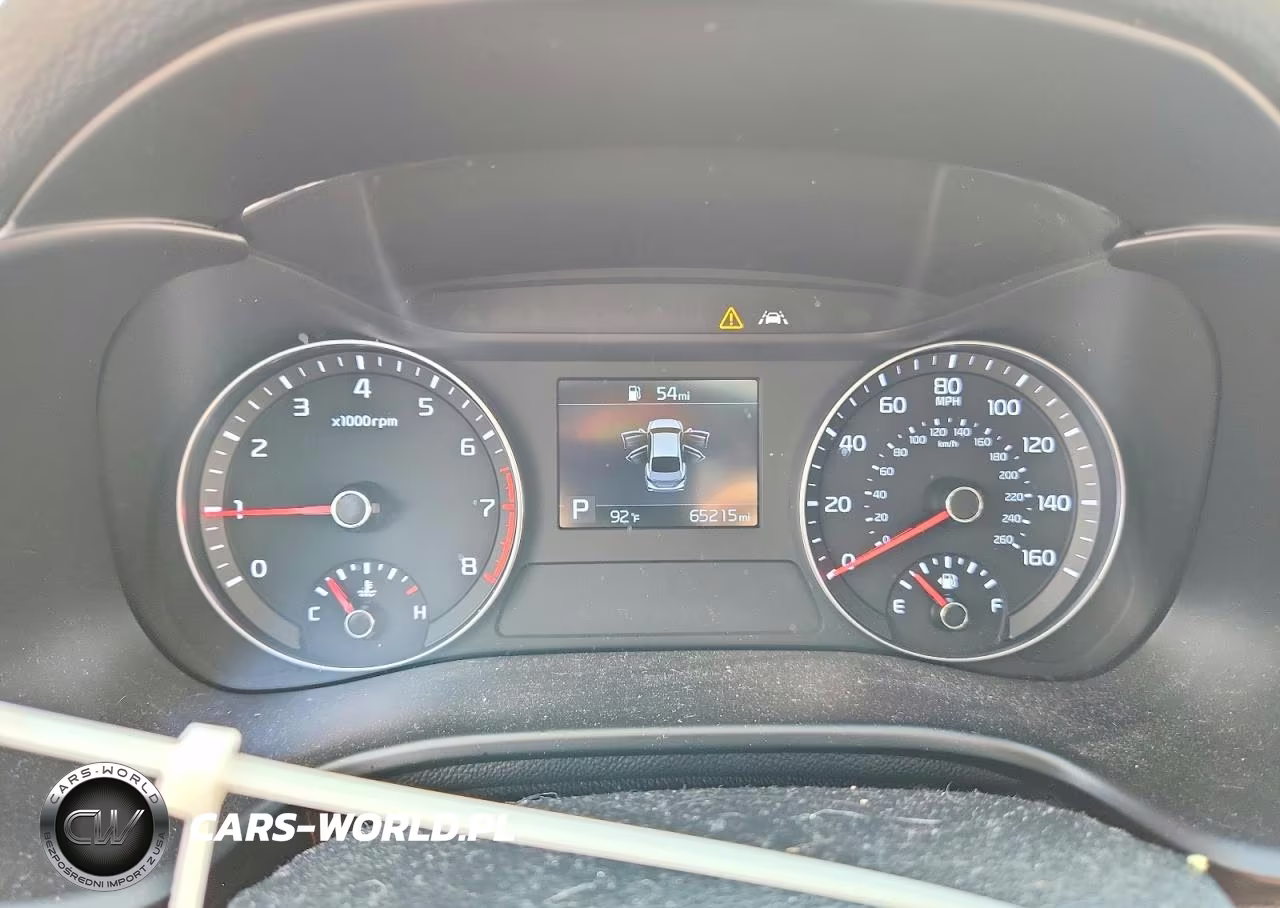 2021 Kia Forte Lxs VIN:3KPF24AD8ME337039 - 9