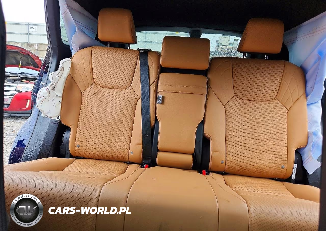 2025 Lexus Rx 350H Premium+ VIN:2T2BBMCA6SC071223 - 10