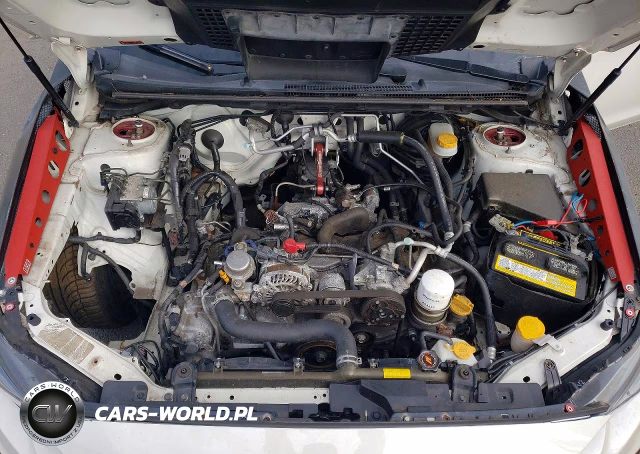 2018 Subaru Wrx Premium VIN:JF1VA1C64J9804569 - 11