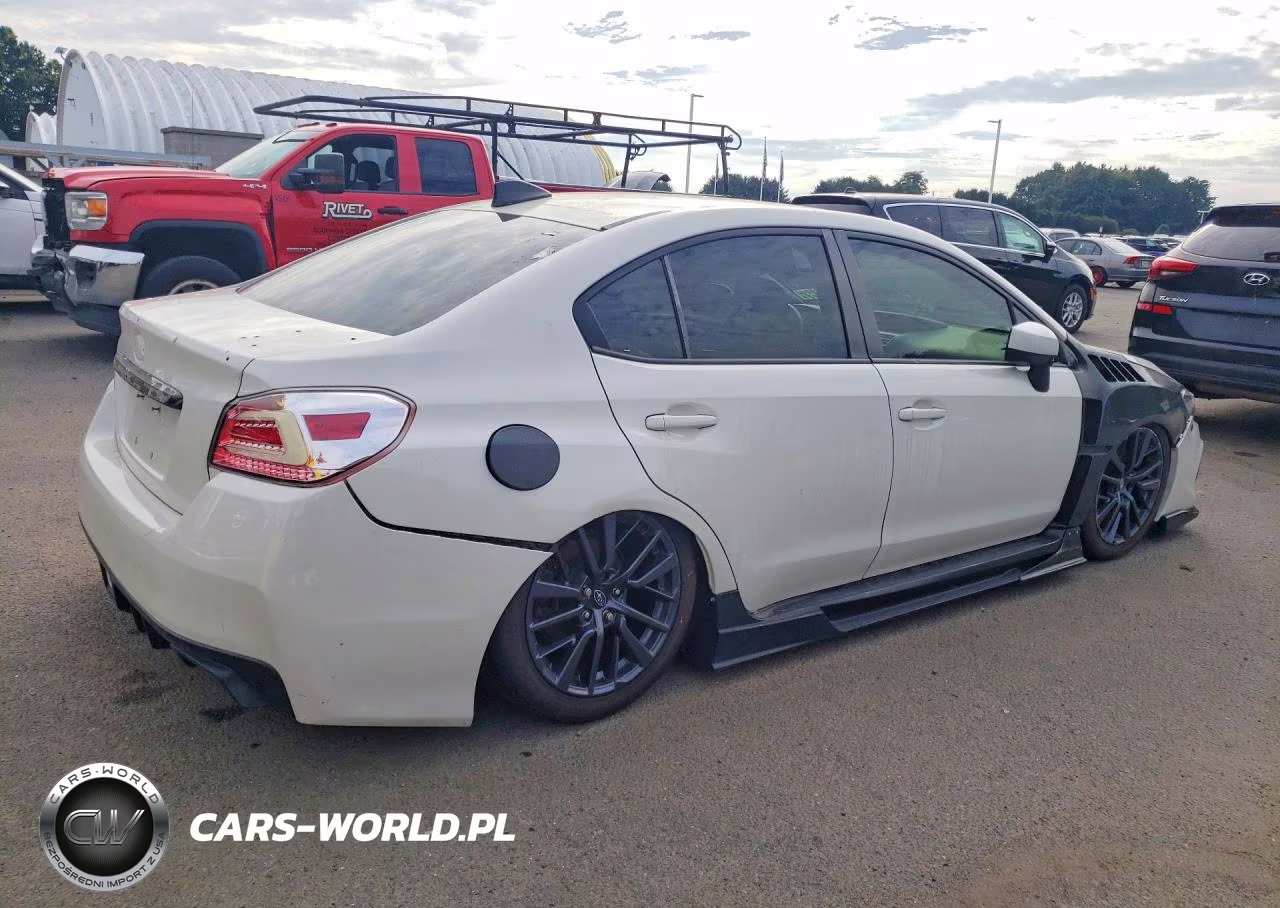 2018 Subaru Wrx Premium VIN:JF1VA1C64J9804569 - 3