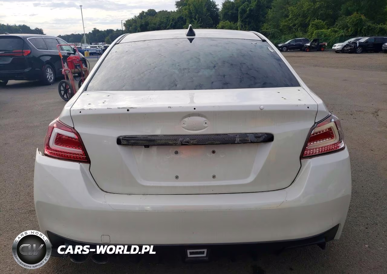 2018 Subaru Wrx Premium VIN:JF1VA1C64J9804569 - 6