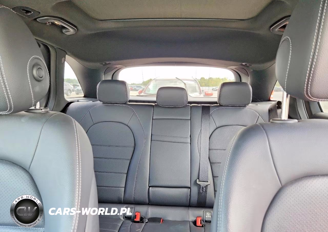 2018 Mercedes-Benz Glc 300 4Matic VIN:WDC0G4KB9JV064294 - 10