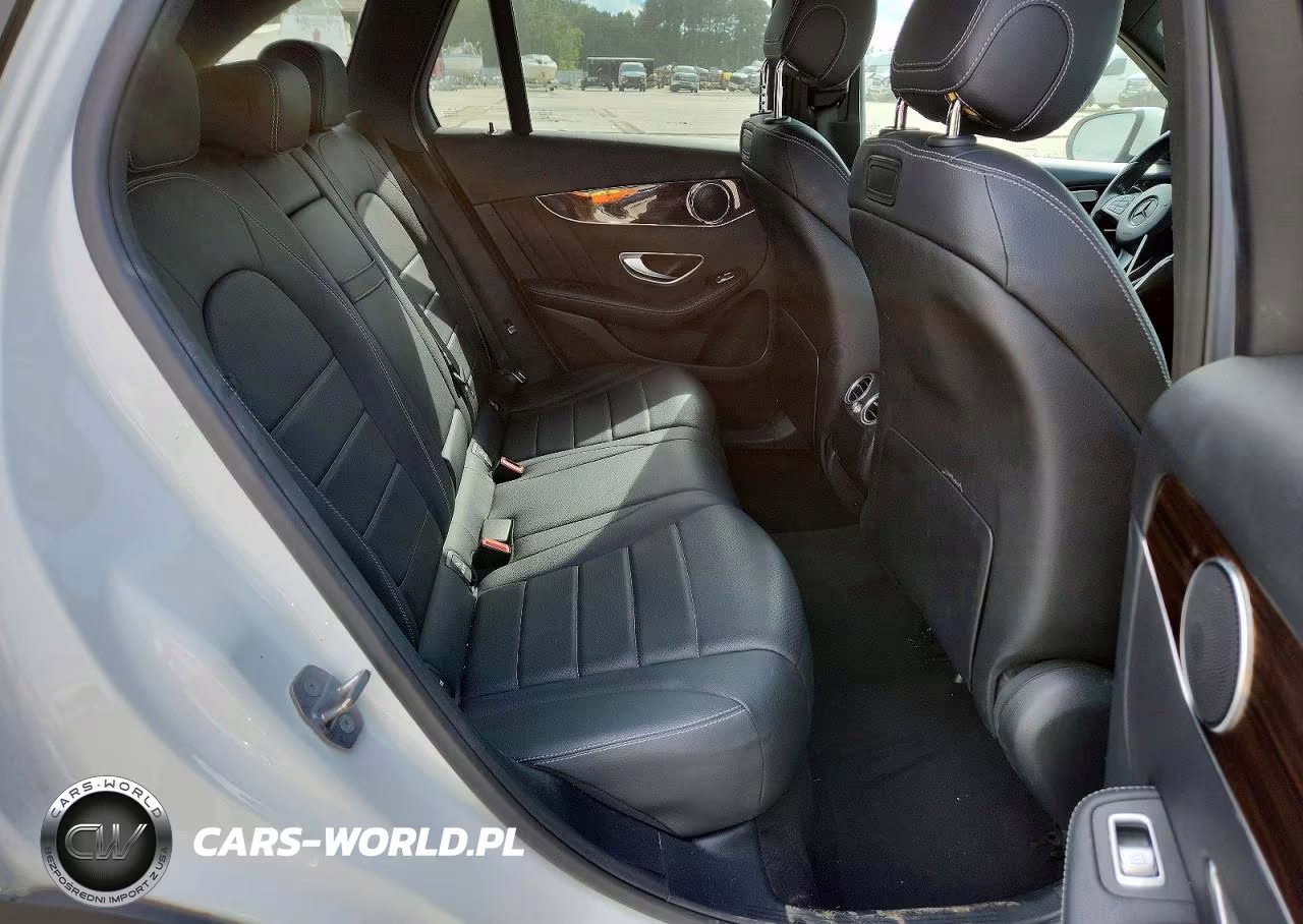 2018 Mercedes-Benz Glc 300 4Matic VIN:WDC0G4KB9JV064294 - 11