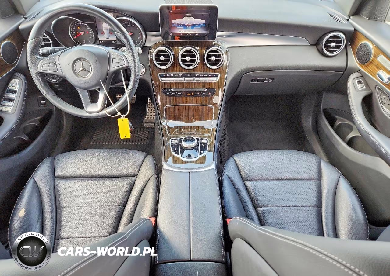 2018 Mercedes-Benz Glc 300 4Matic VIN:WDC0G4KB9JV064294 - 8