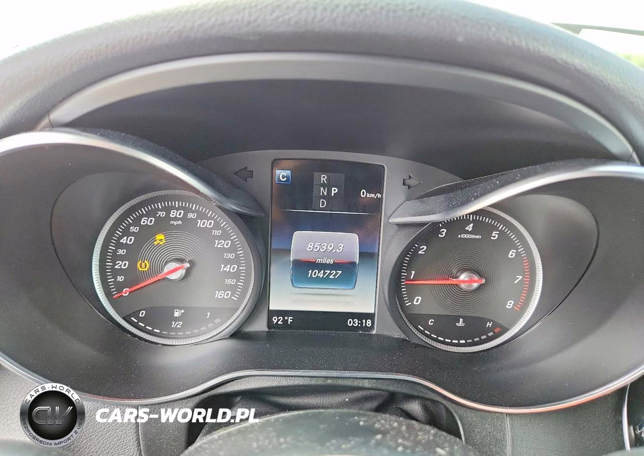 2018 Mercedes-Benz Glc 300 4Matic VIN:WDC0G4KB9JV064294 - 9