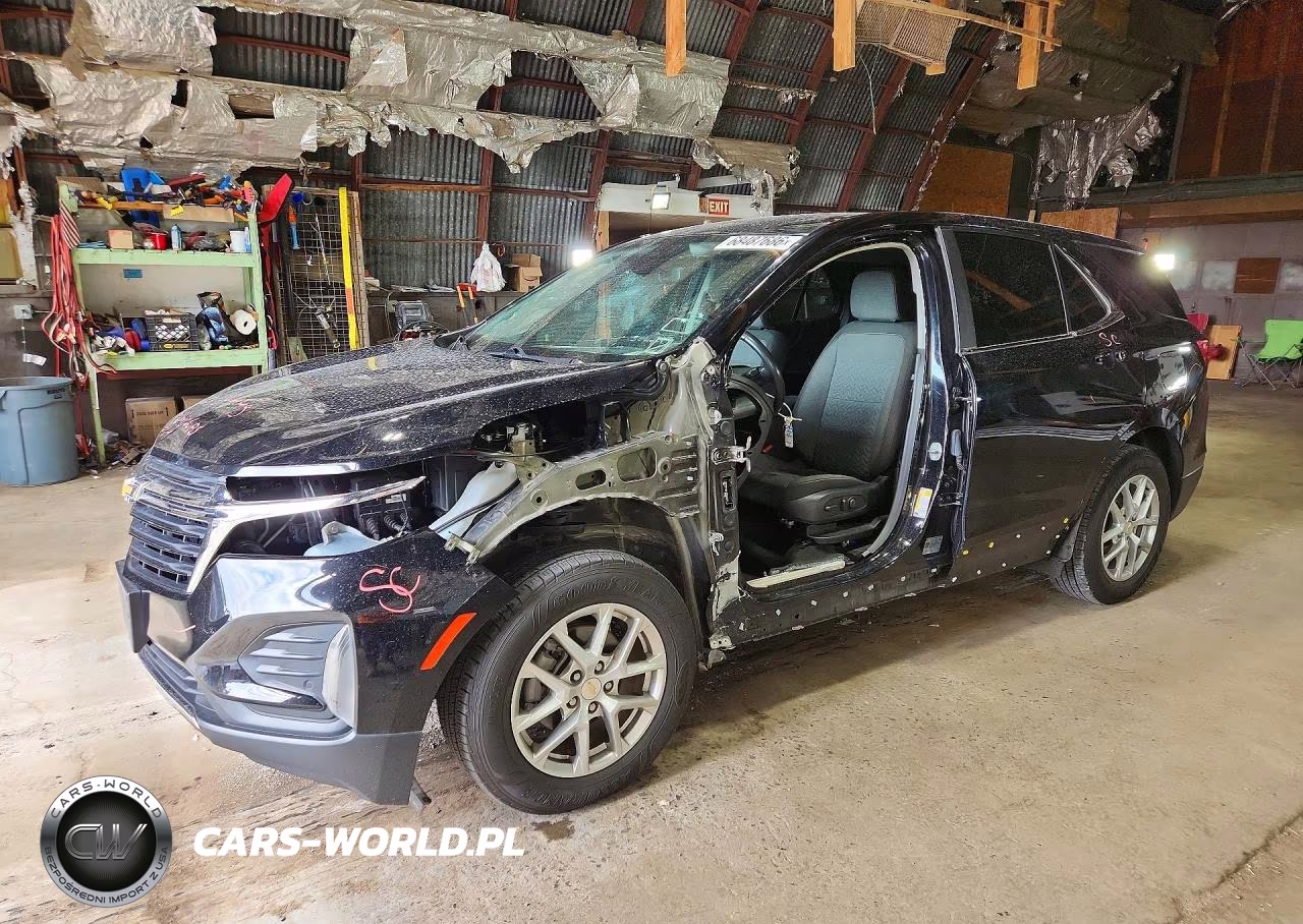2022 Chevrolet Equinox Lt – zdjęcie 1 z 14