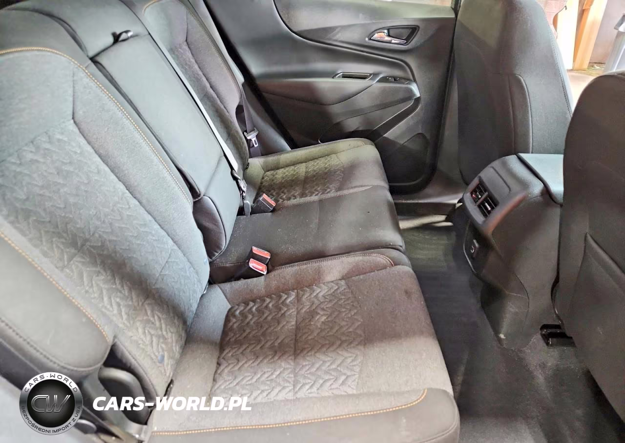 2022 Chevrolet Equinox Lt VIN:3GNAXUEVXNL167351 - 11