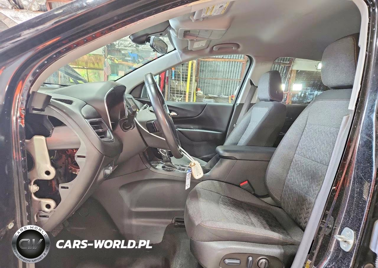 2022 Chevrolet Equinox Lt VIN:3GNAXUEVXNL167351 - 7