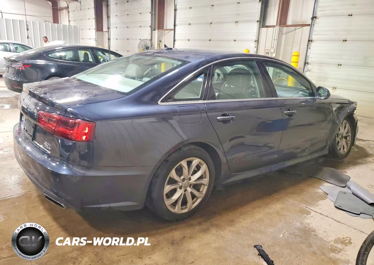 2017 Audi A6 Prestige VIN:WAUH2AFC9HN021946 - 3
