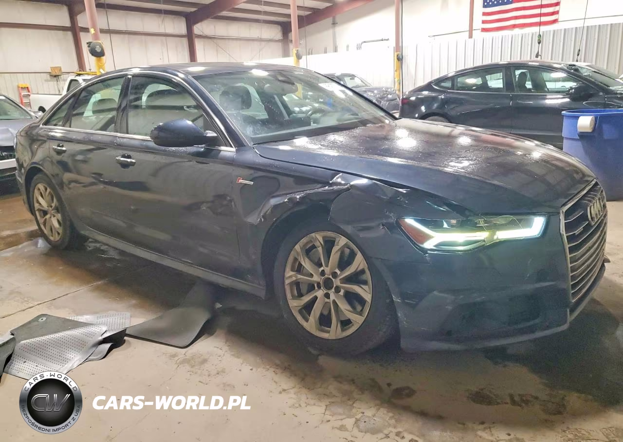 2017 Audi A6 Prestige VIN:WAUH2AFC9HN021946 - 4