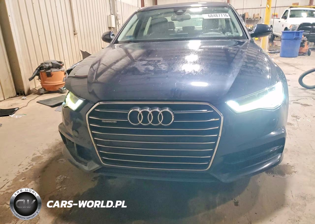 2017 Audi A6 Prestige VIN:WAUH2AFC9HN021946 - 5