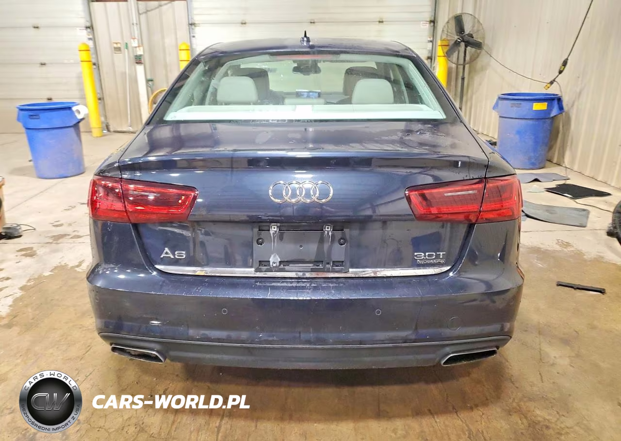 2017 Audi A6 Prestige VIN:WAUH2AFC9HN021946 - 6