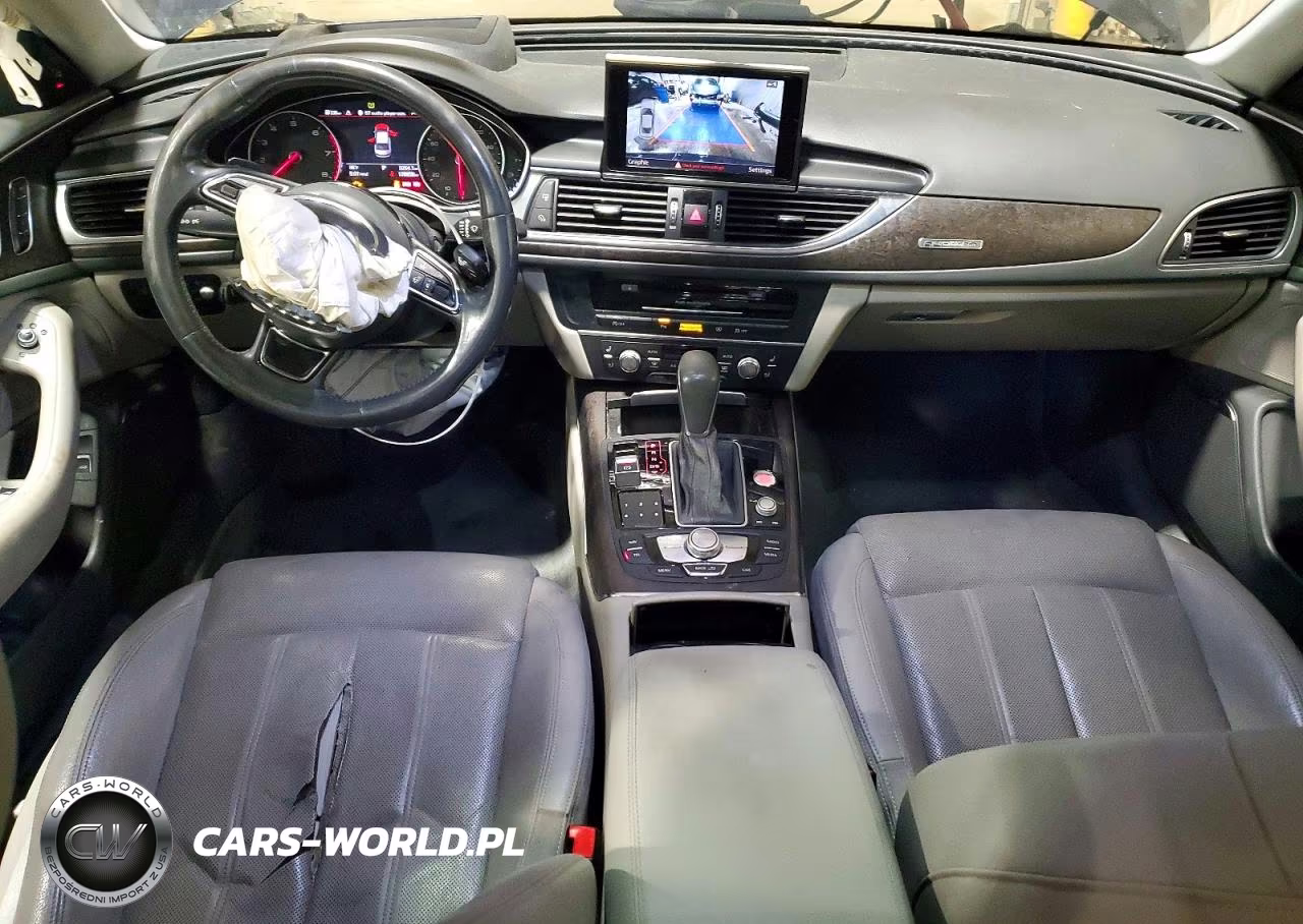 2017 Audi A6 Prestige VIN:WAUH2AFC9HN021946 - 8