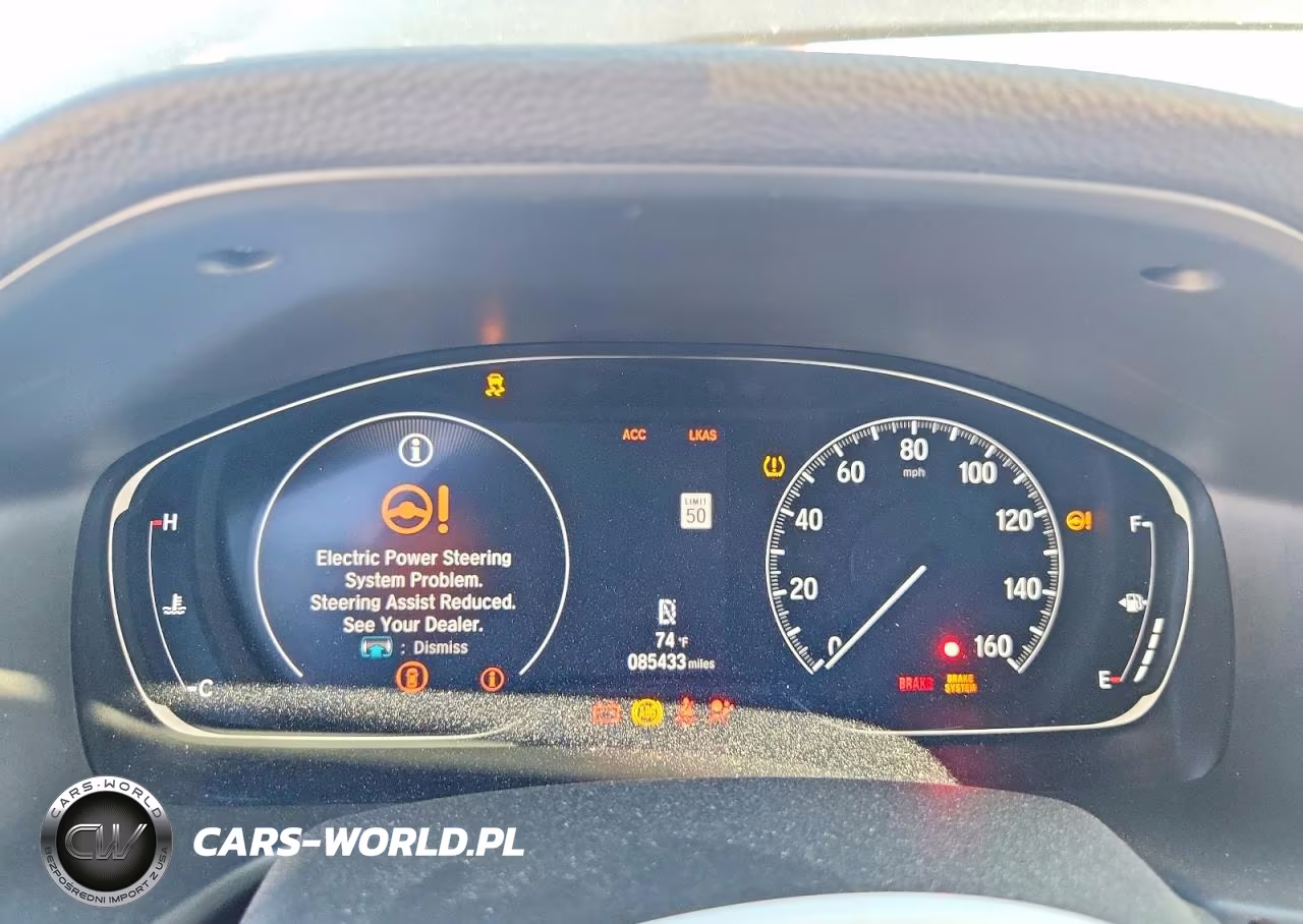 2018 Honda Accord Sport VIN:1HGCV1F36JA053725 - 9