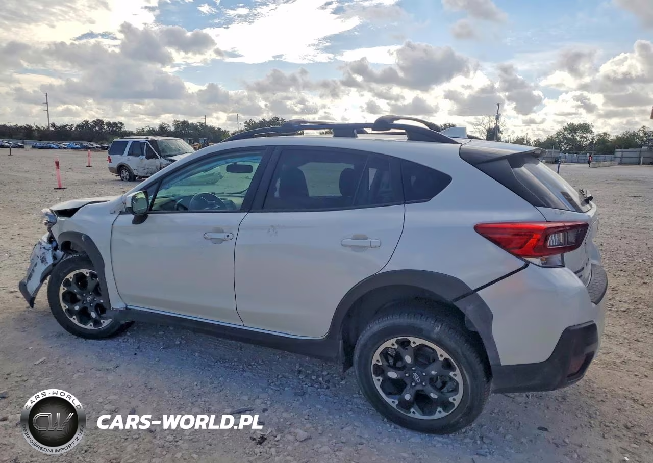 2021 Subaru Crosstrek Premium VIN:JF2GTAPC2M8385033 - 2
