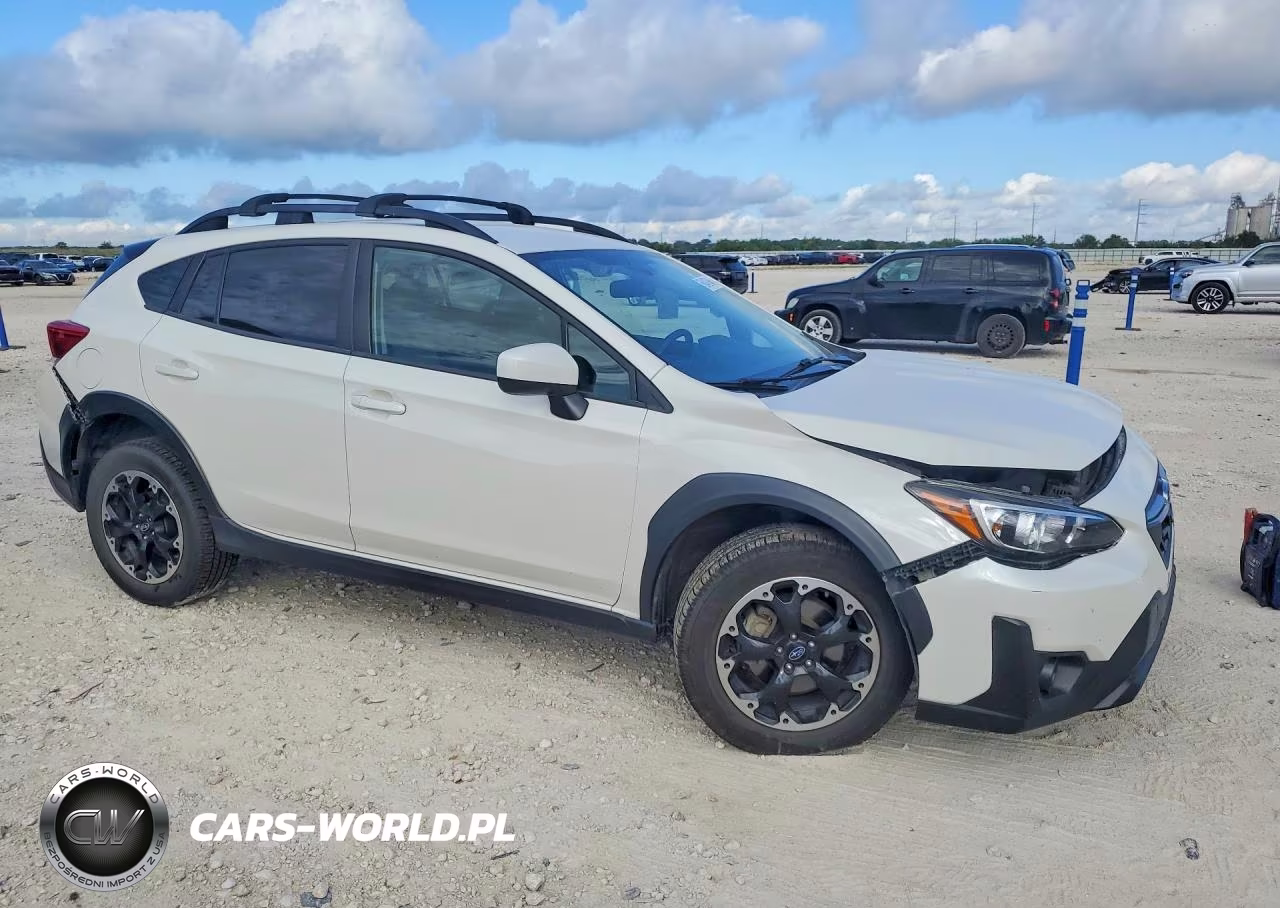 2021 Subaru Crosstrek Premium VIN:JF2GTAPC2M8385033 - 4