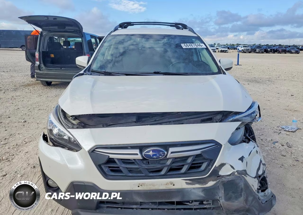 2021 Subaru Crosstrek Premium VIN:JF2GTAPC2M8385033 - 5