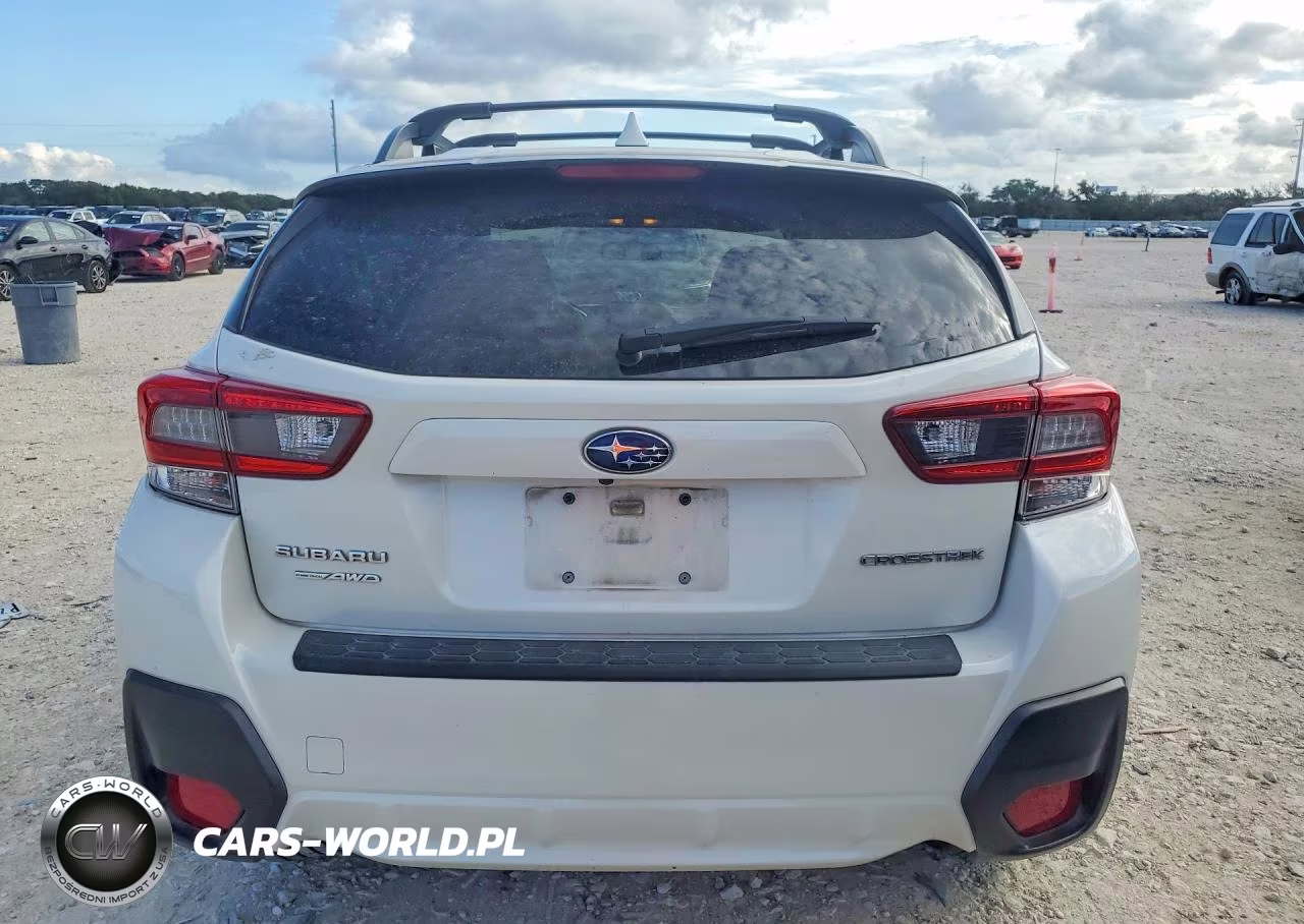 2021 Subaru Crosstrek Premium VIN:JF2GTAPC2M8385033 - 6