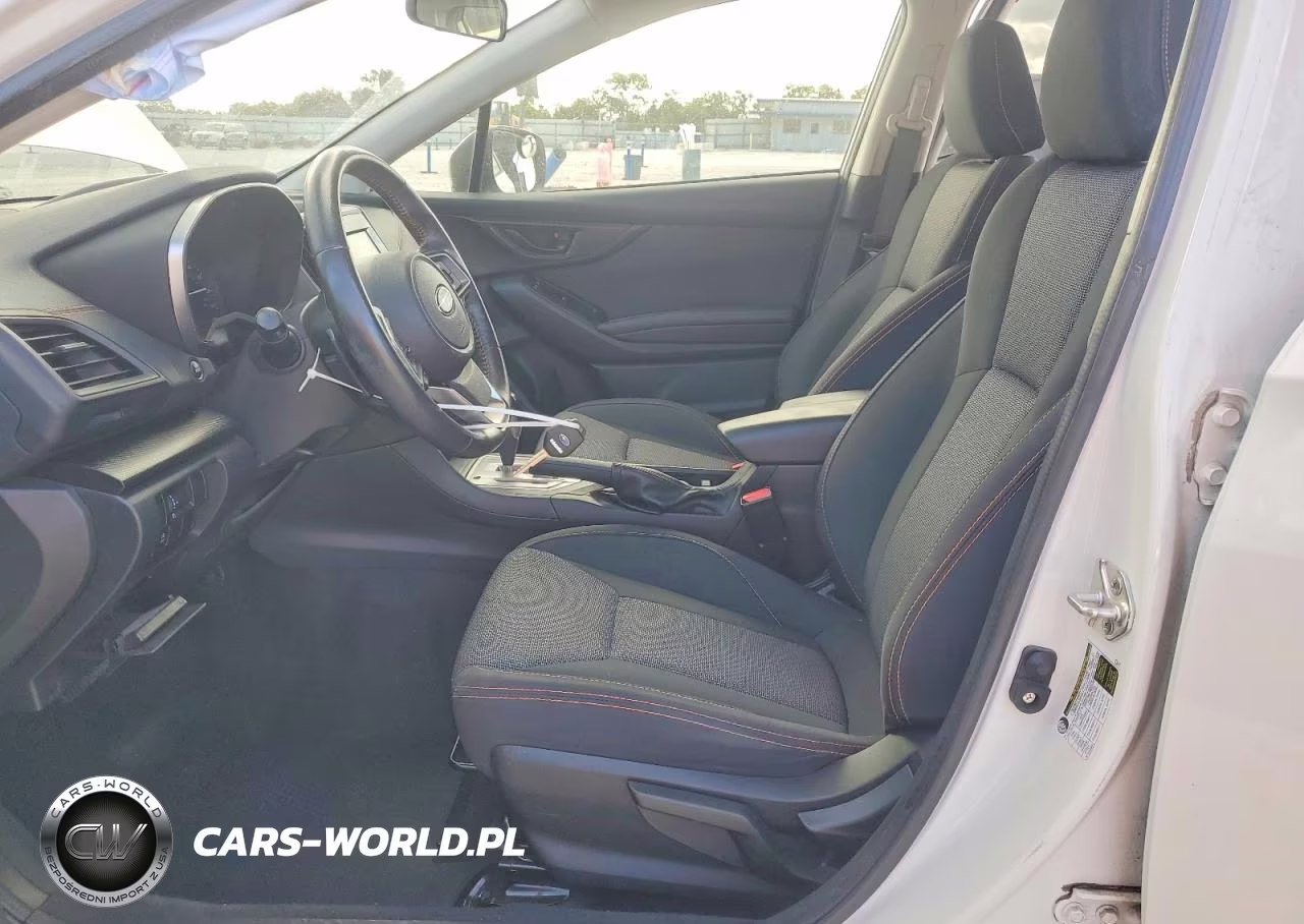 2021 Subaru Crosstrek Premium VIN:JF2GTAPC2M8385033 - 7