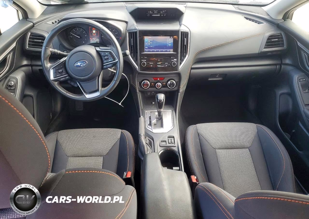 2021 Subaru Crosstrek Premium VIN:JF2GTAPC2M8385033 - 8