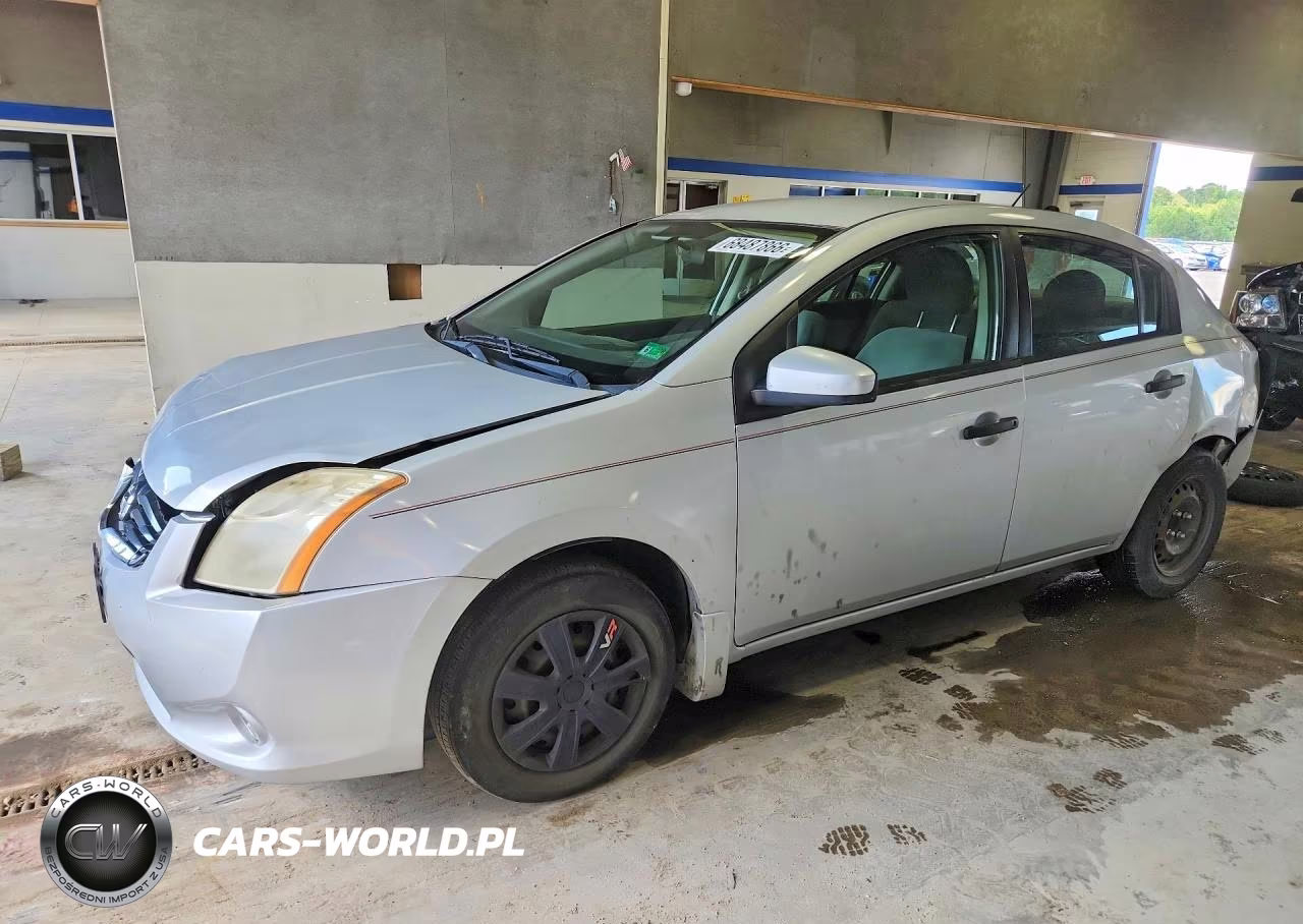 2011 Nissan Sentra 2.0