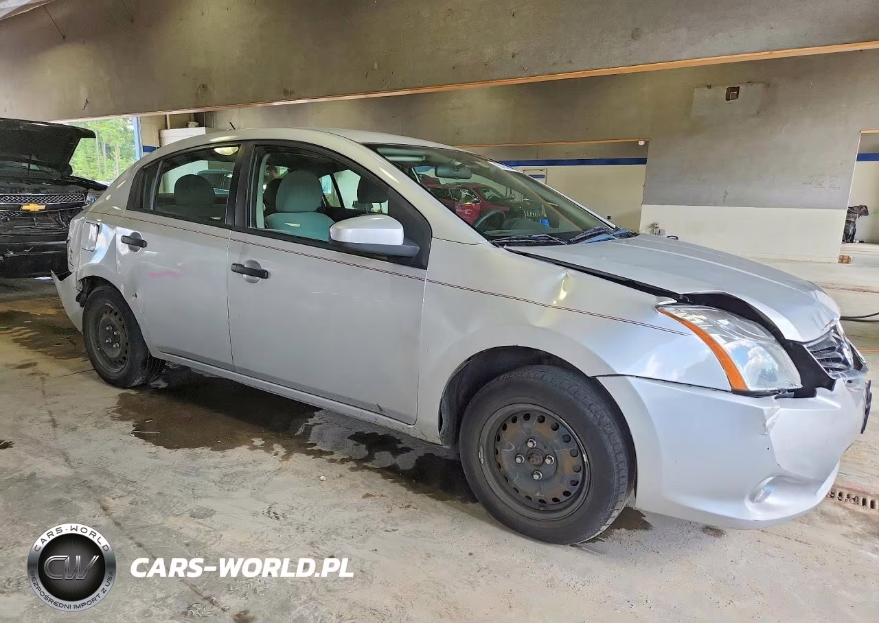 2011 Nissan Sentra 2.0 VIN:3N1AB6AP1BL615842 - 4