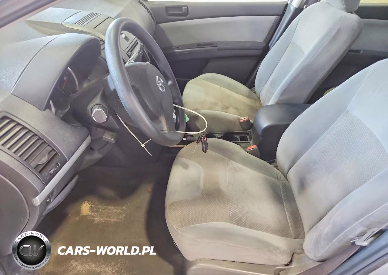 2011 Nissan Sentra 2.0 VIN:3N1AB6AP1BL615842 - 7