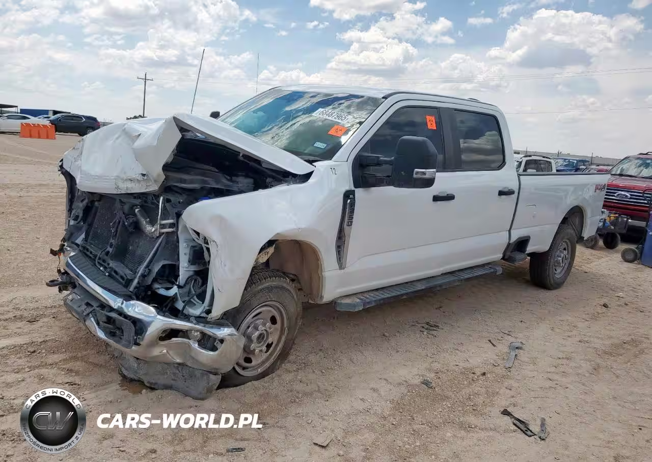 2024 Ford F250 Super Duty