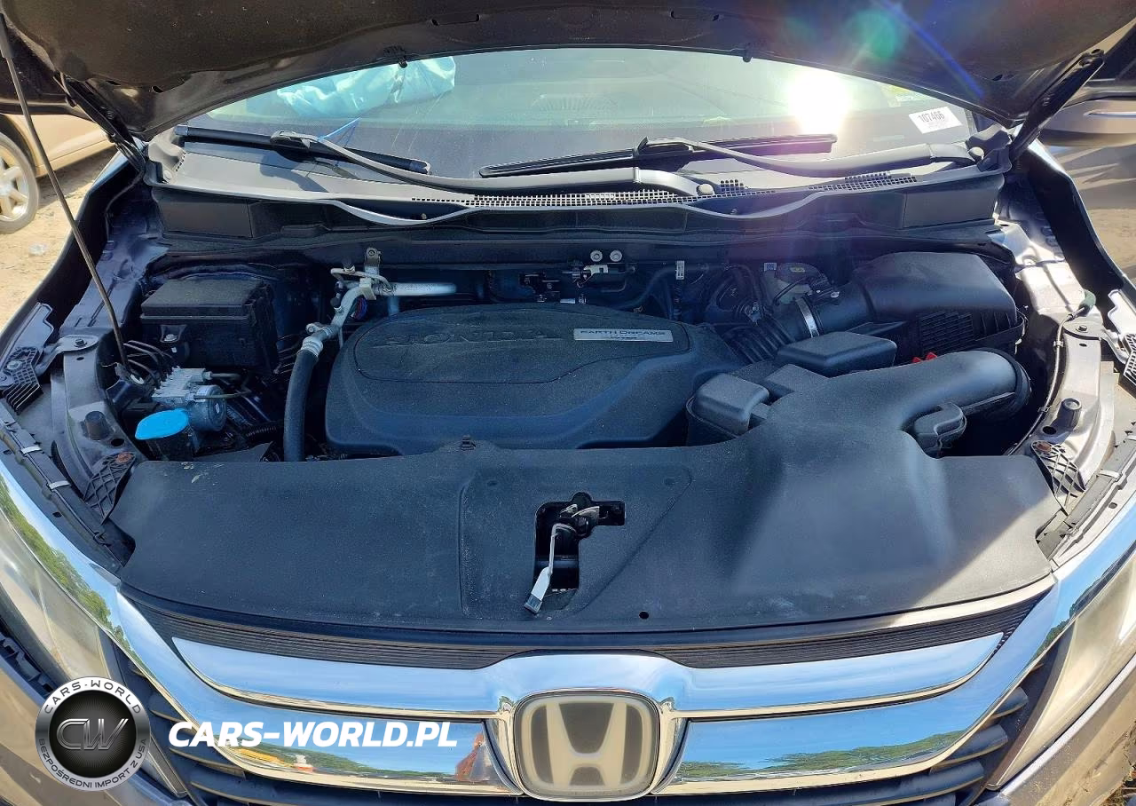 2018 Honda Odyssey Ex VIN:5FNRL6H57JB007211 - 12