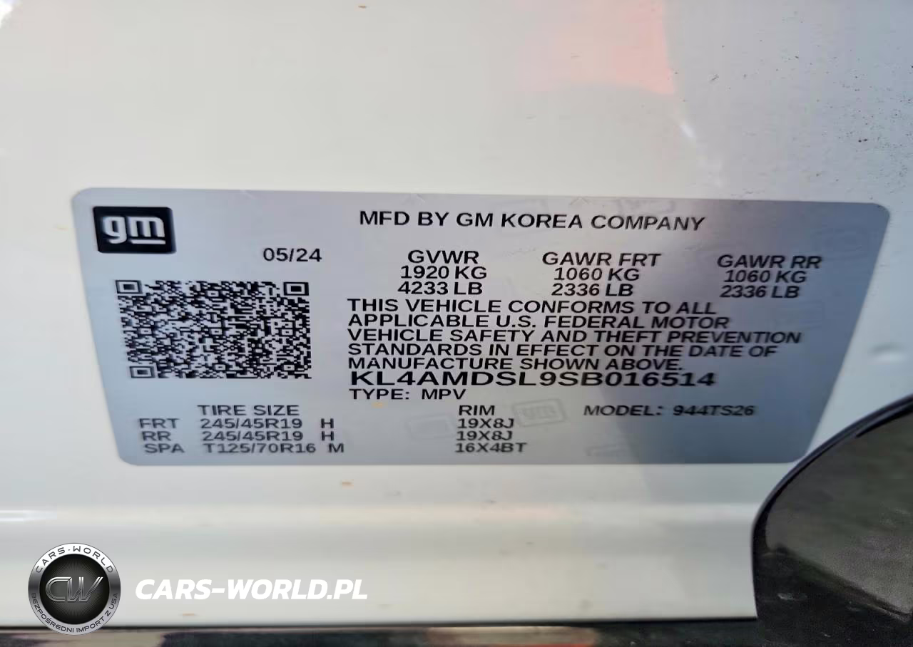 2025 Buick Encore Gx Sport Touring VIN:KL4AMDSL9SB016514 - 12