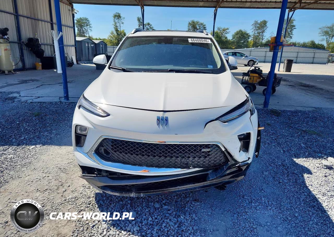 2025 Buick Encore Gx Sport Touring VIN:KL4AMDSL9SB016514 - 5