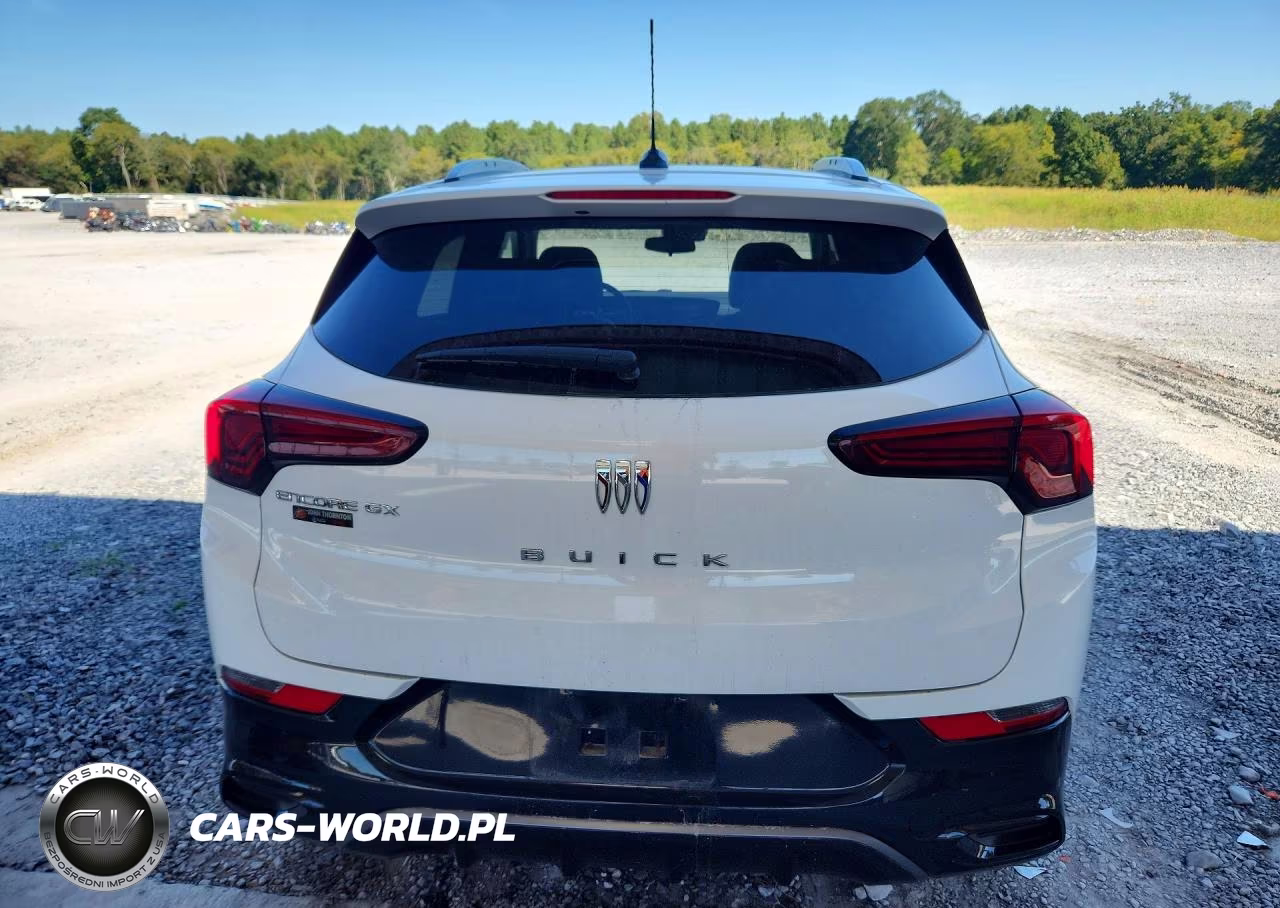 2025 Buick Encore Gx Sport Touring VIN:KL4AMDSL9SB016514 - 6